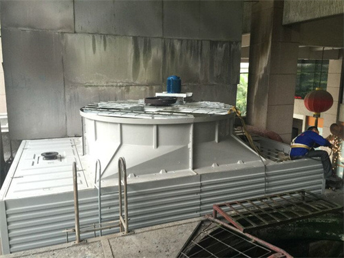 閉式冷卻塔是做什么(閉式冷卻塔廠家推薦)
