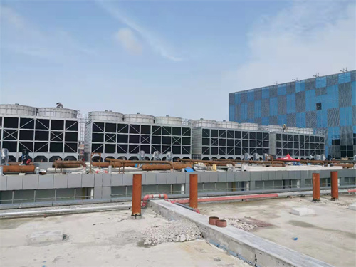 淺析橫流式冷卻塔防護措施(閉式循環(huán)冷卻塔防凍)