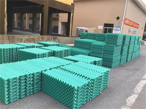 特菱冷卻塔介紹如何做好冷卻塔型號(hào)的選擇(特菱冷卻塔填料)